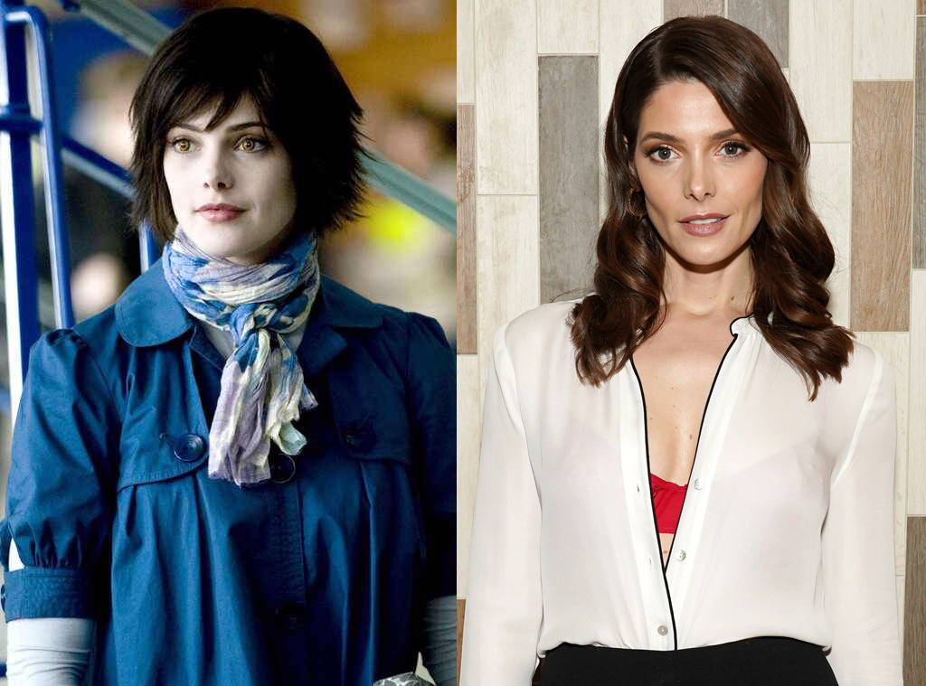 Immortal Beloveds See The Cast Of Twilight Then And Now E Online